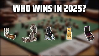 The Top 5 Best Dice Towers in 2025 - Must Watch Before Buying!