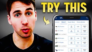 How I Made $40,000 Betting on the NFL Last Year: Tips & Strategies to WIN (Step by Step Tutorial) screenshot 2