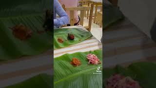 Kerala food in oman