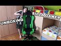 UNBOXING Y REVIEW DE SILLA GAMER