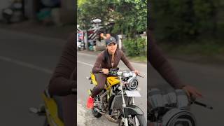 Silvy kumalasari numpak derag 🔥😎🔥