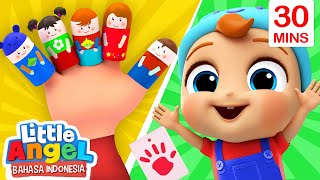 Download Lagu Keluarga Jari Baby John | Kartun Anak | Little Angel Bahasa Indonesia MP3 Download Lagu Keluarga Jari Baby John | Kartun Anak | Little Angel Bahasa Indonesia MP3