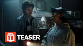 Stranger Things Season 4 'TUDUM' Teaser | Rotten Tomatoes TV