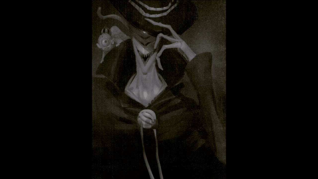 Hide and seek (slowed down)