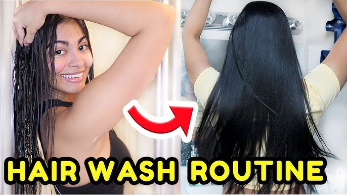 How to Get Rid of Frizzy Hair After a Shower? – Controlled Chaos