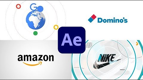 Top Logo Animation Tutorials You MUST Learn in 2025 (Part 01)