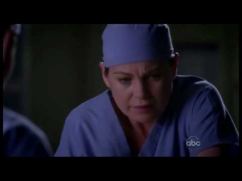 Grey's Anatomy 6x24 "Meredith's miscarrige" (Season finale)