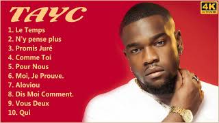 TAYC 2022-2021 Mix - Top 10 des meilleures chansons et playlists de TAYC - Album complet de TAYC