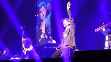The Script - Nothing, live @ Ziggo Dome, Amsterdam 25-01-2013 (full HD)