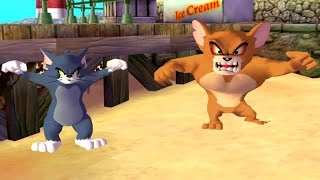 Throw a cat, mouse, and more than 75 weapons in the same room you're
sure to have war. tom & jerry: war of whiskers lets you choose from
nine diffe...