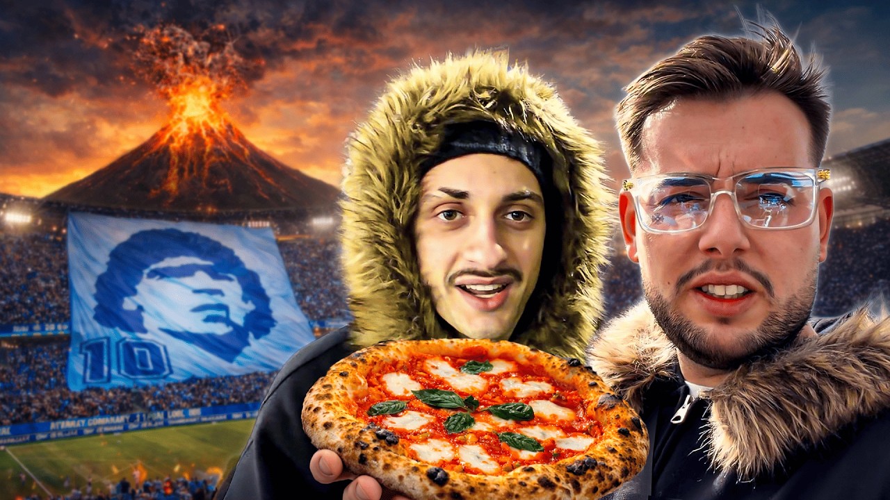 De AVENTURA en la ciudad de la PIZZA 🇮🇹🤌🏼