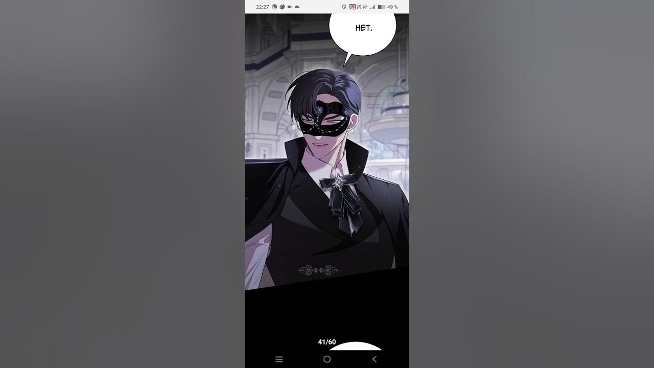 манхва "Любовнице моего мужа" 27 серия - YouTube