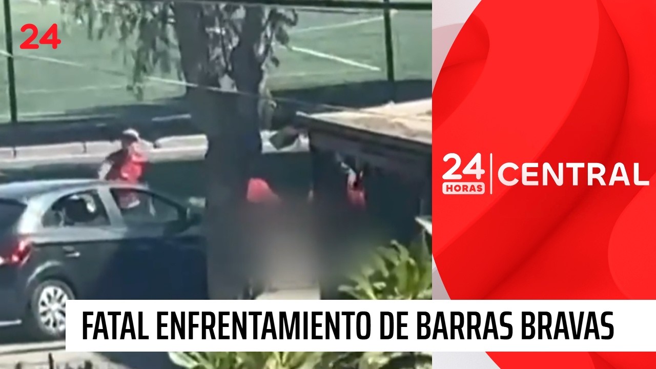 Asesinato de hincha de Colo Colo: este es el nombre de las bandas que se enfrentaron en Pudahuel