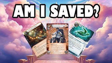 IS THIS DECK MY SALVATION? | ANDROID NETRUNNER RUNNER GAMEPLAY