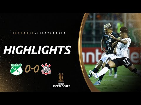 Deportivo Cali Corinthians Goals And Highlights