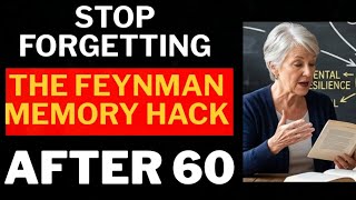 The Feynman Technique for a Sharper Memory After 60 Years
