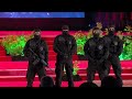 Operational display of special forces  special operations group performed on mndf131anniversary