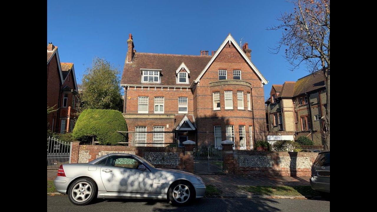 Flat 1, 22 Carlisle Road, Eastbourne, East Sussex February Online