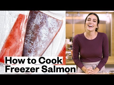 how long to cook frozen salmon in oven - How to Cook Frozen Salmon | Thrive Market