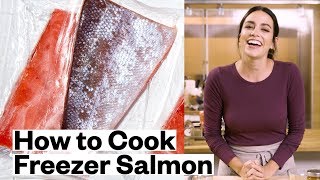 How to Cook Frozen Salmon | Thrive Market