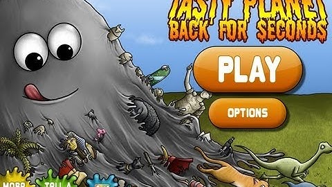 Tasty Planet: Back for Seconds - iPhone - HD Gameplay Trailer