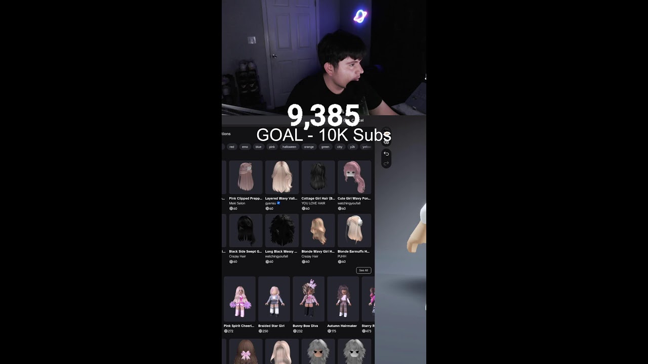 can i hit 9.4K subs? — TXC YouTube video