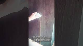 인테리어 필름 시공으로 새집 만드는 방법 #worker #process #kitchen #wrap #interiordesigner