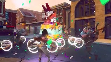 Fortnite Gameplay Interview With Epic Games