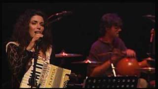 Susanna Parigi - Disamistade LIVE (Fabrizio De Andrè / Ivano Fossati)