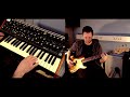 RUNNING OUT OF TIME - Official bass playthrough by Jonas Lindberg