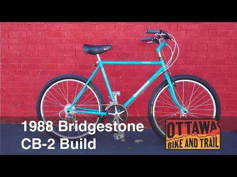 bridgestone city limit bike