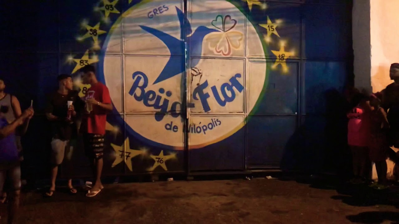 Saída da turma zorra total 2019