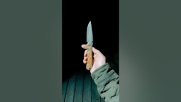 From Slow to Fast Knife Spin. Cool Knife Skills #shorts #knife #tricks #skills #cool #youtubeshorts