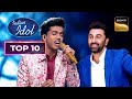 Utkarsh ने अपनी Soothing Voice में सुनाया &quot;Ae Dil Hai Mushkil&quot; | Indian Idol 14 | Top 10