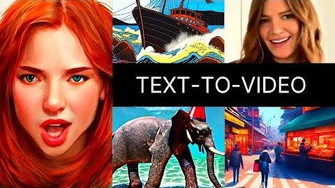 Best Ai Video Maker From Script : Create Video in 2 Minutes !