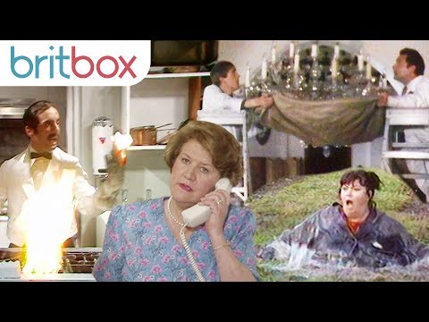 The Most Iconic Classic Comedy Moments | BritBox