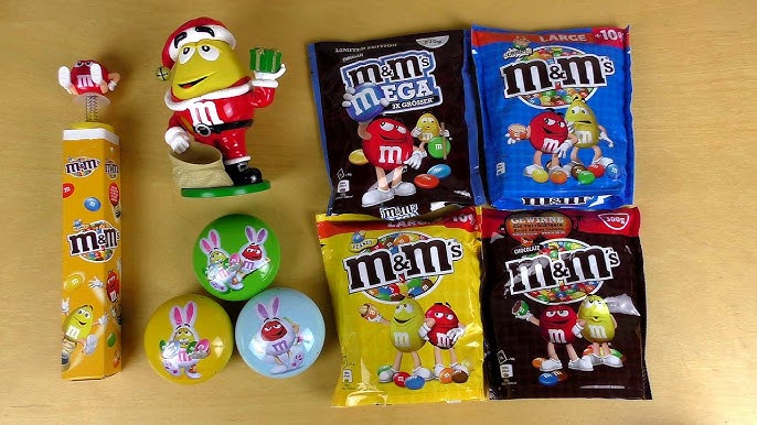 M&M unveils a limited edition salted caramel flavour • it's a Sher