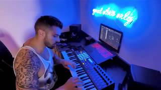 Jazzy wave - RNB Hip-Hop beat instrumental