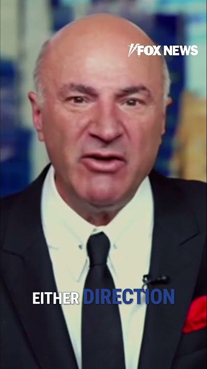 ‘Are we all idiots?’ Kevin O’Leary slams Canada–US tariff exchange #shorts #tariffs