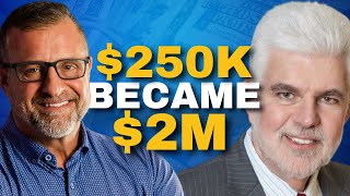 The Exit Strategy That Turned a $250K Franchise Into a $2 Million Payday