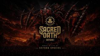 Music is life 87 - Defqon special