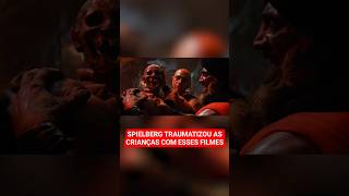 Quando Spielberg Mudou A Clificação Indicativa