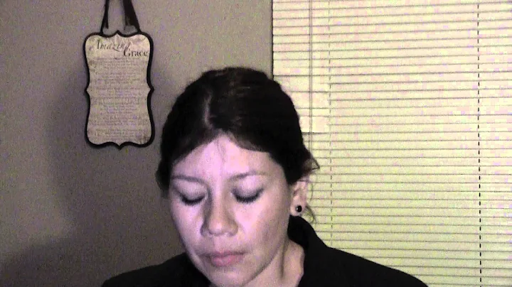 Voting Speech by Lorena Anchondo