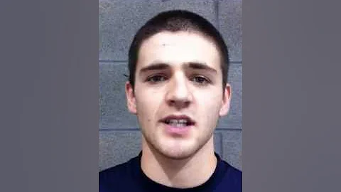 Brennan Cardinals forward Korey Morgan