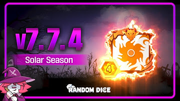 [RD: Defense] Ver 7.7.4 Update Preview!