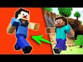 Как сделать Стива Майнкрафт из фанеры | How to make Steve Minecraft from plywood