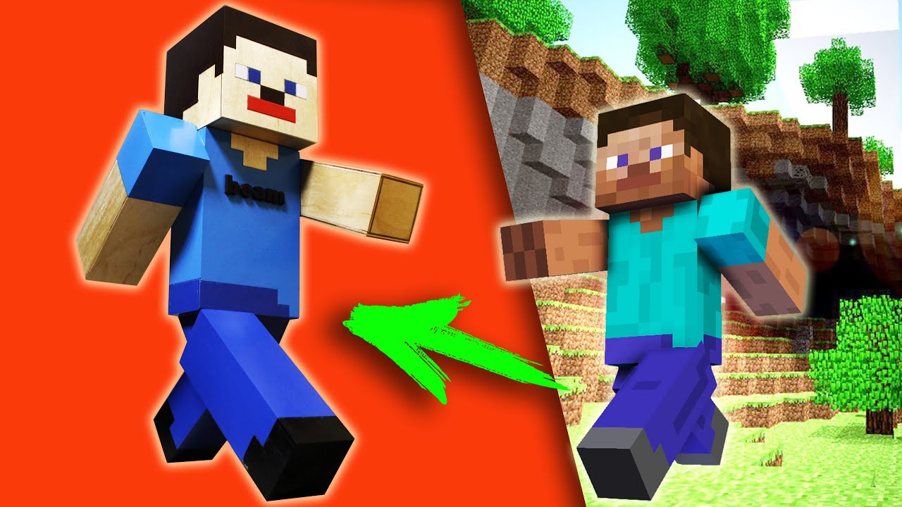 Steve make