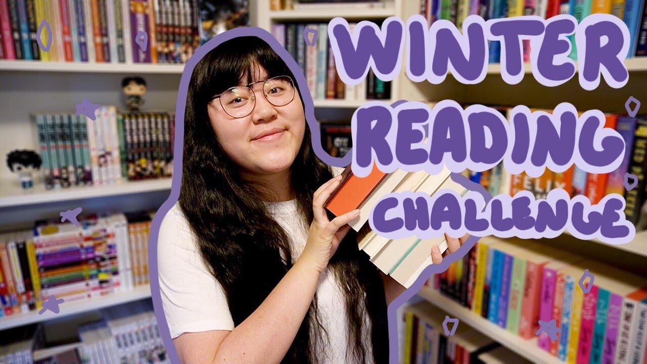 Got a Thing for Winter Reading Challenge | 2021