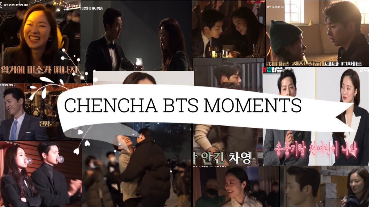 ENG SUB (CC) VINCENZO Song Joong Ki and Jeon Yeo Bin Behind The Scenes EP 1-20 & interviews CHENCHA