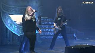 Prediction of Warfare - Barcelona 2019 - Amon amarth